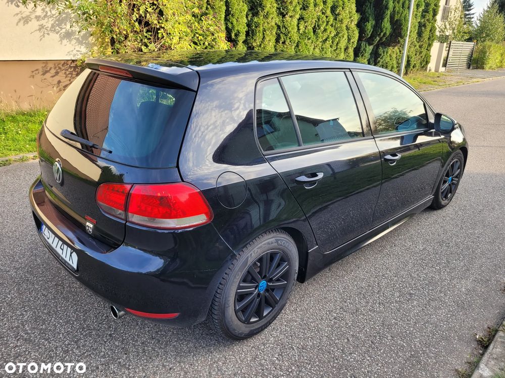 Volkswagen Golf 2008 photo 3