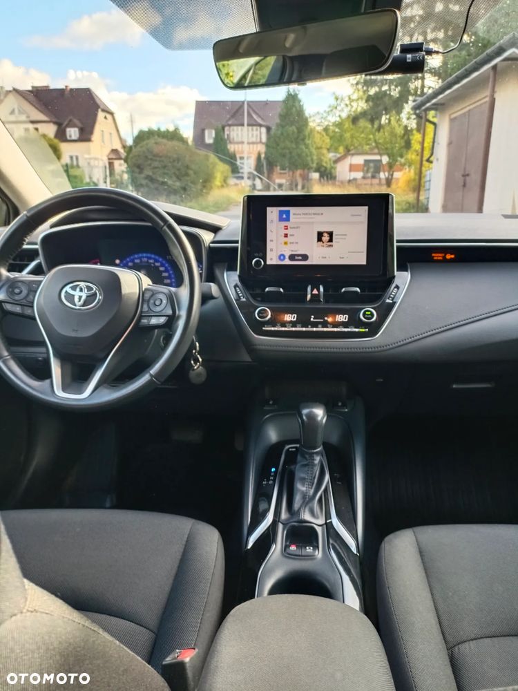 Toyota Corolla 1.5 Style MS - 15