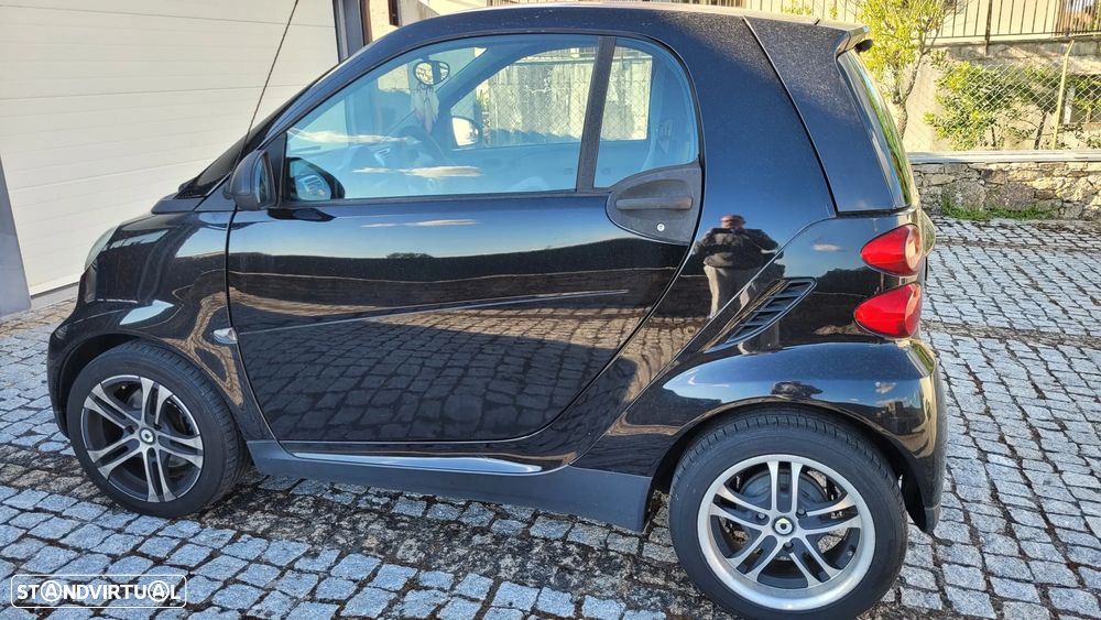 Smart ForTwo Coupé 0.8 cdi Pure 45 - 3
