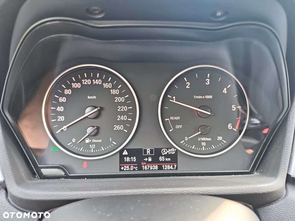 BMW X1 xDrive18d Advantage sport - 36