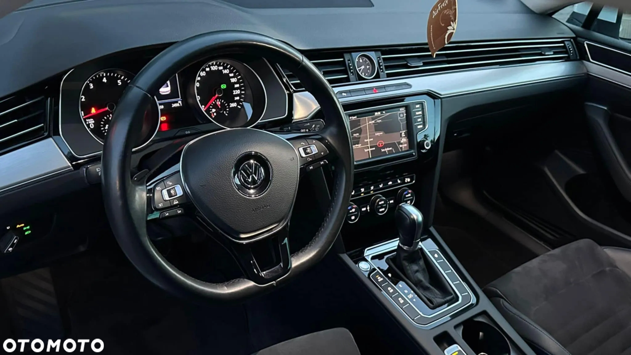 Volkswagen Passat 1.8 TSI BMT Highline DSG - 7