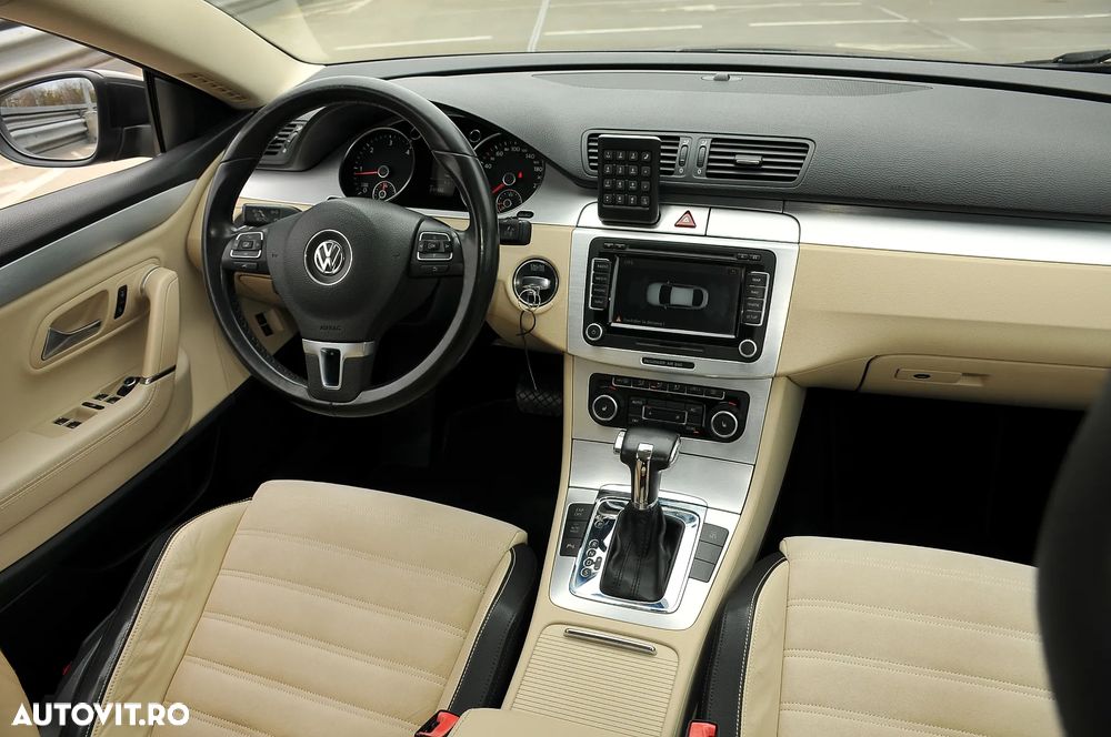 Volkswagen Passat CC 2.0 TDI DSG - 4