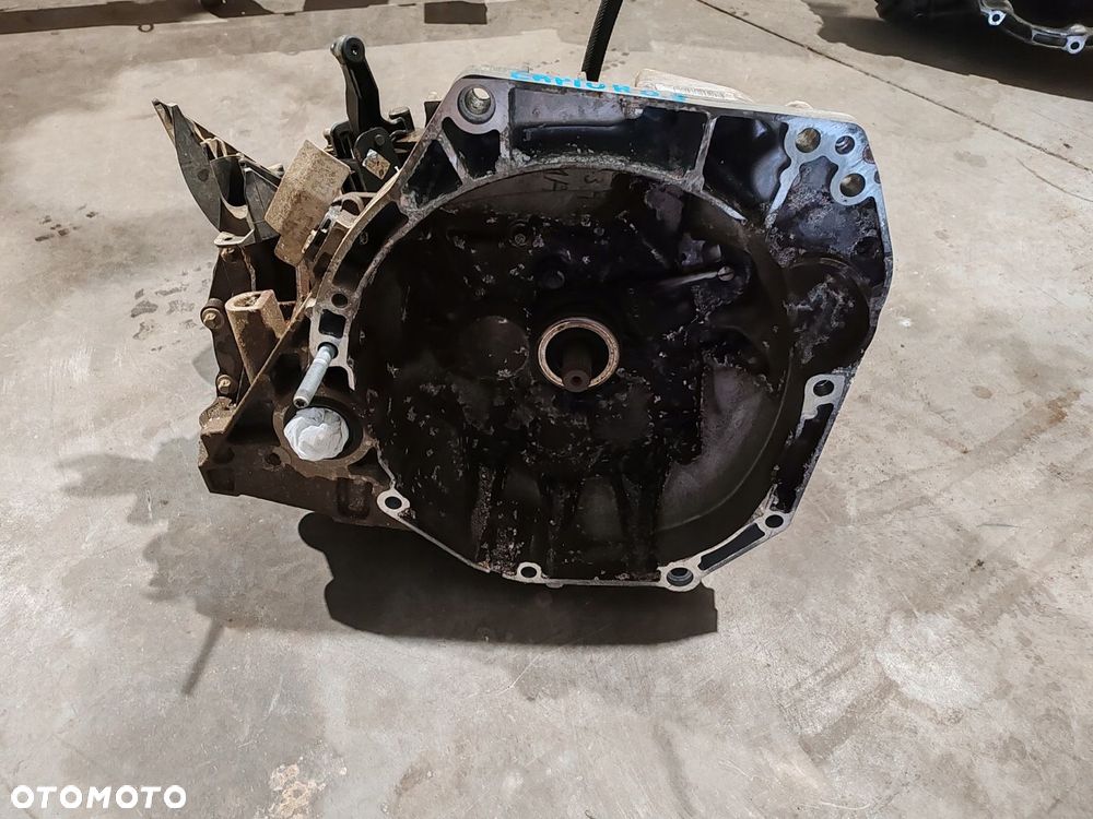 Skrzynia biegów JR5357 JR5 357 0.9 900 TCE Renault Clio IV Captur 13-18 - 2