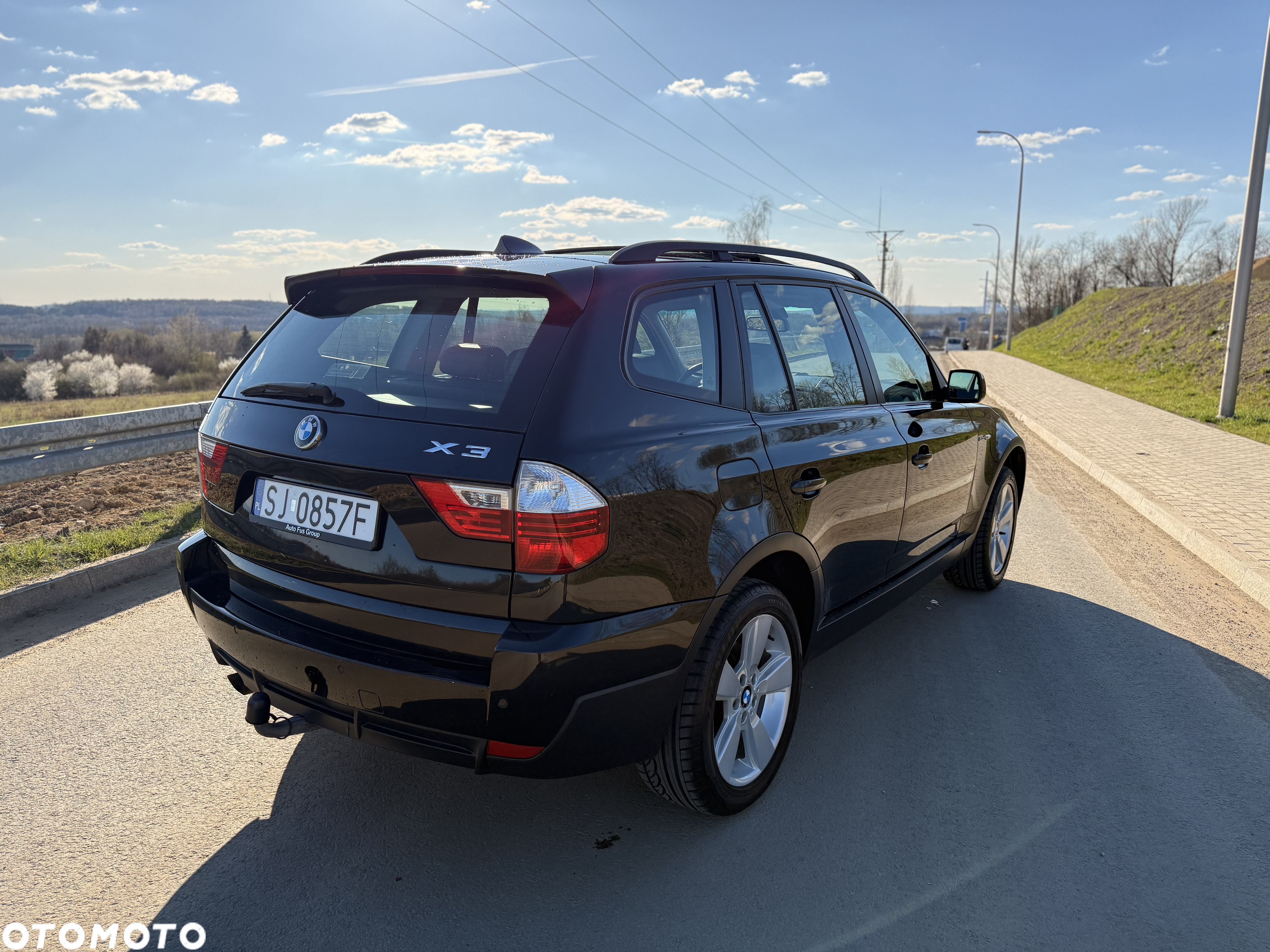 BMW X3 xDrive20d - 22