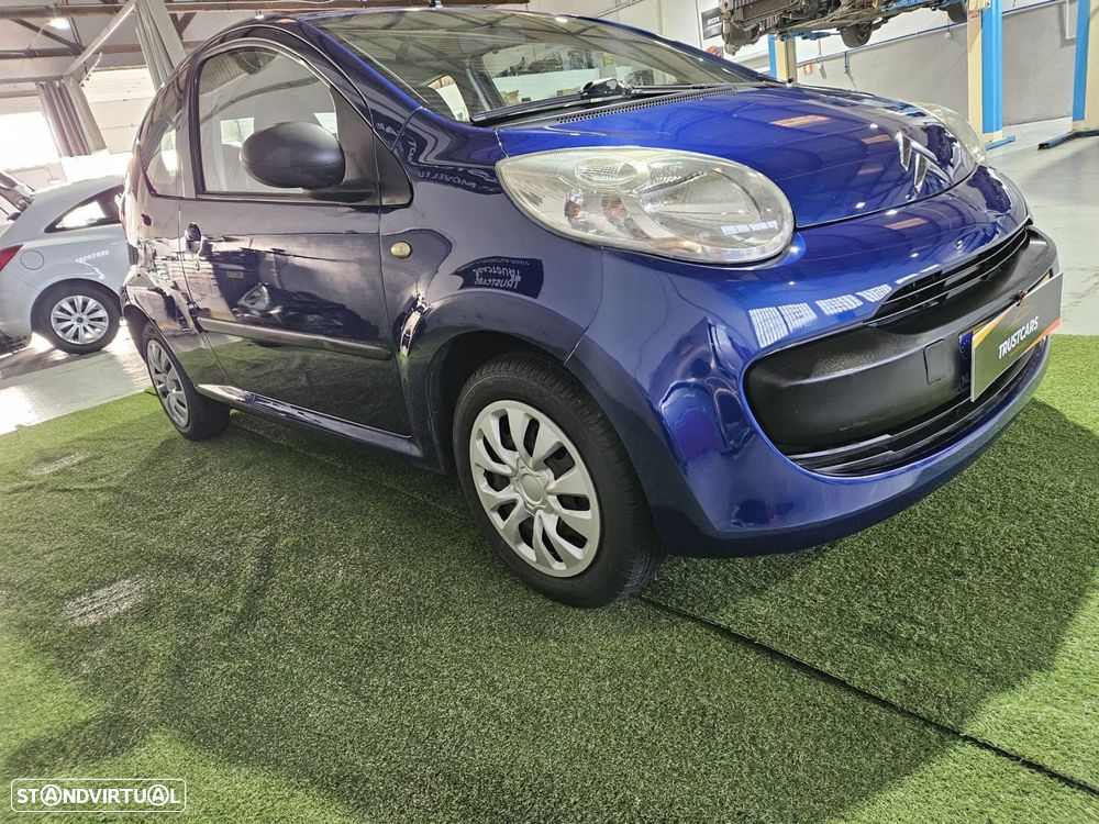 Citroën C1 1.0 SX Airdream CMP5 - 5