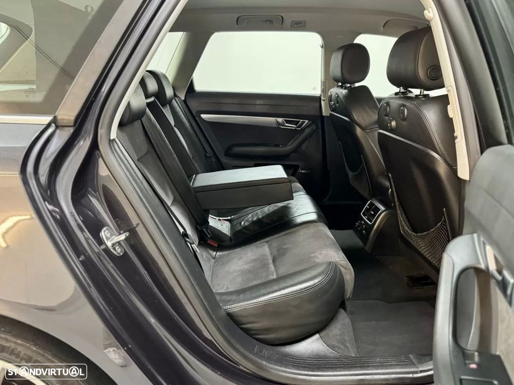 Audi A6 Avant 2.0 TDi S-line - 48