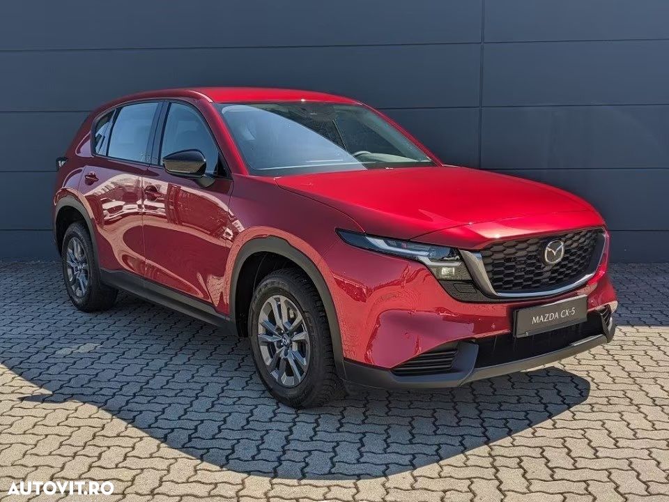Mazda CX-5 2.5 e-SKYACTIV G141 6AT FWD MHEV Prime-Line - 1