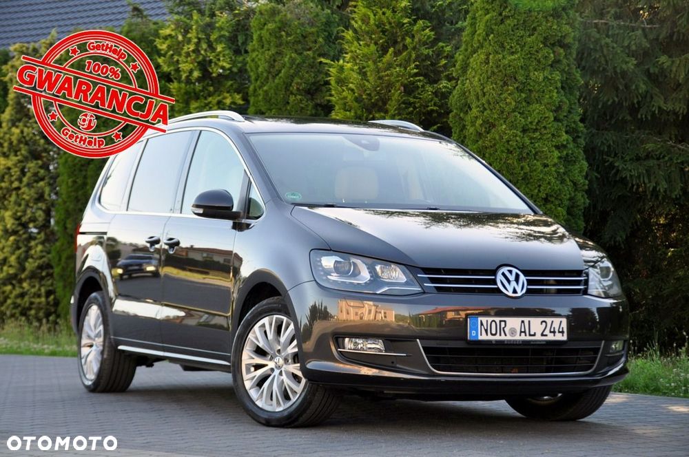 Volkswagen Sharan - 1