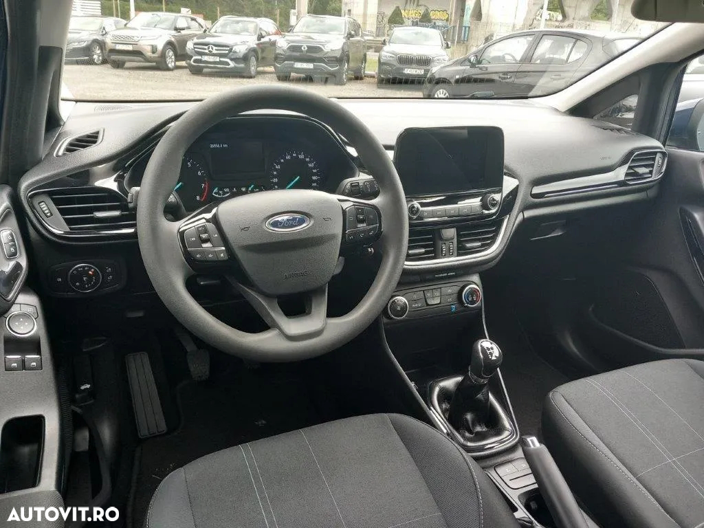 Ford Fiesta 1.1 Trend - 5