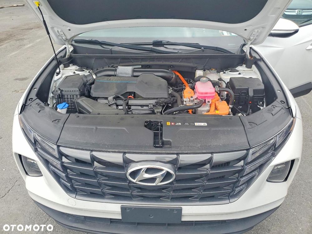 Hyundai Tucson - 9