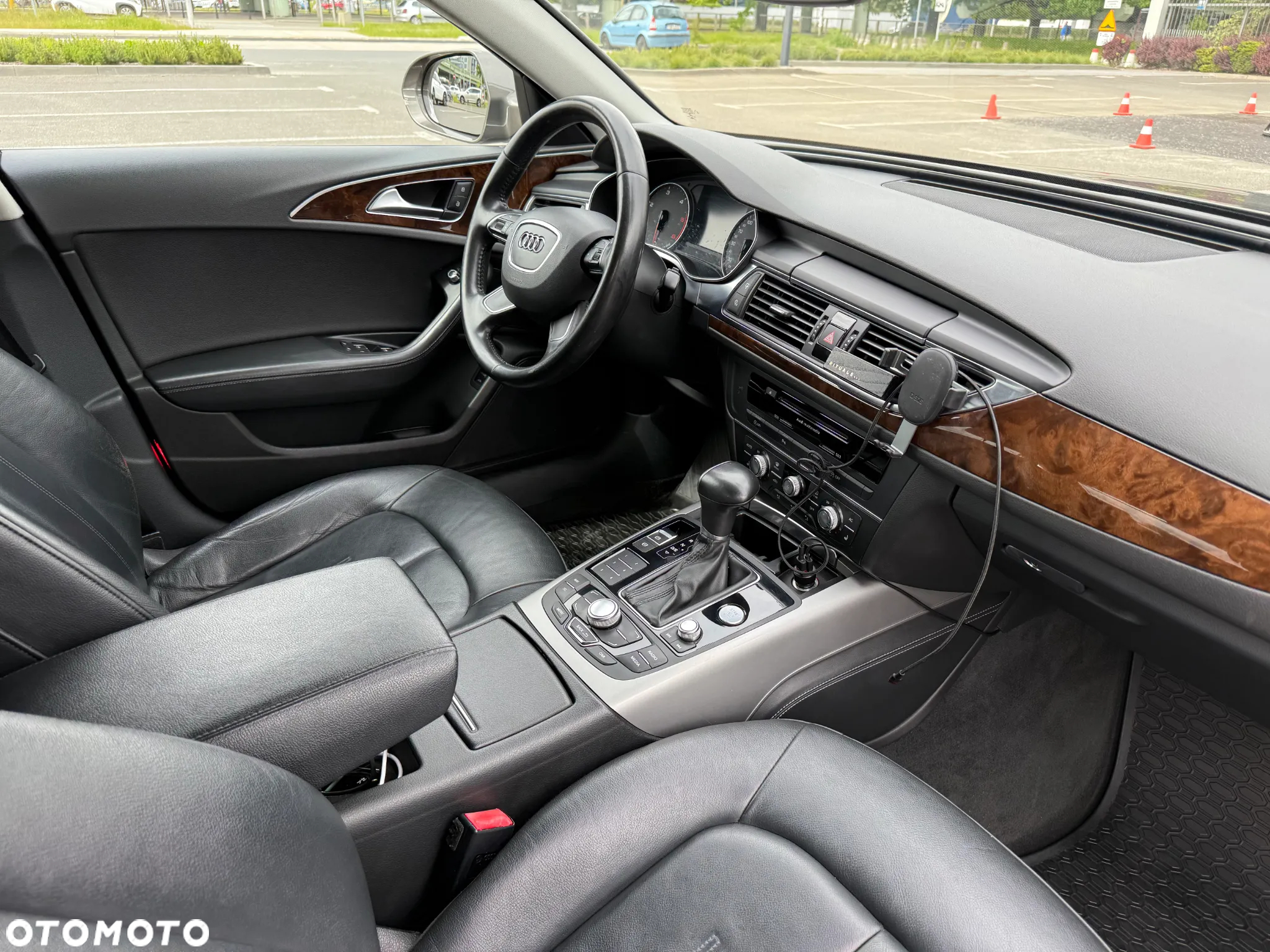 Audi A6 2.0 TDI Multitronic - 14