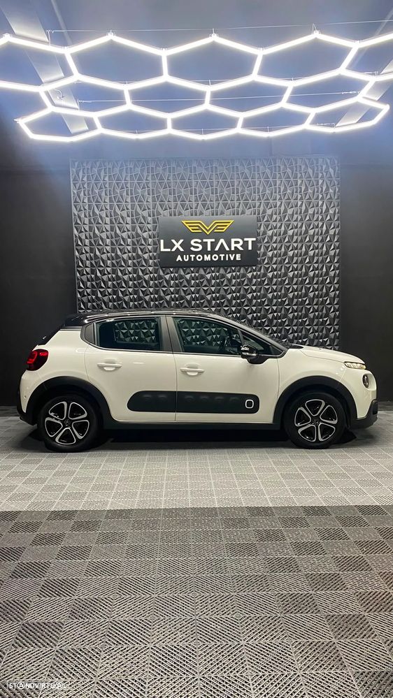 Citroën C3 Pure Tech S&S ETG Exclusive - 5