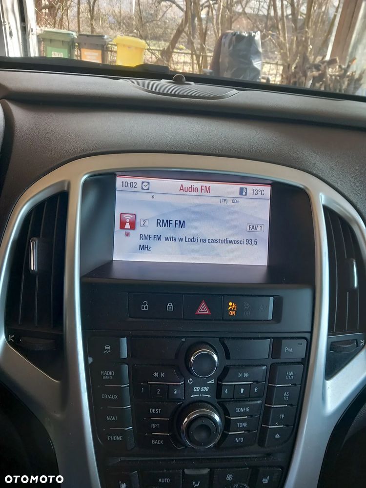 Opel Astra 1.4 Turbo - 7