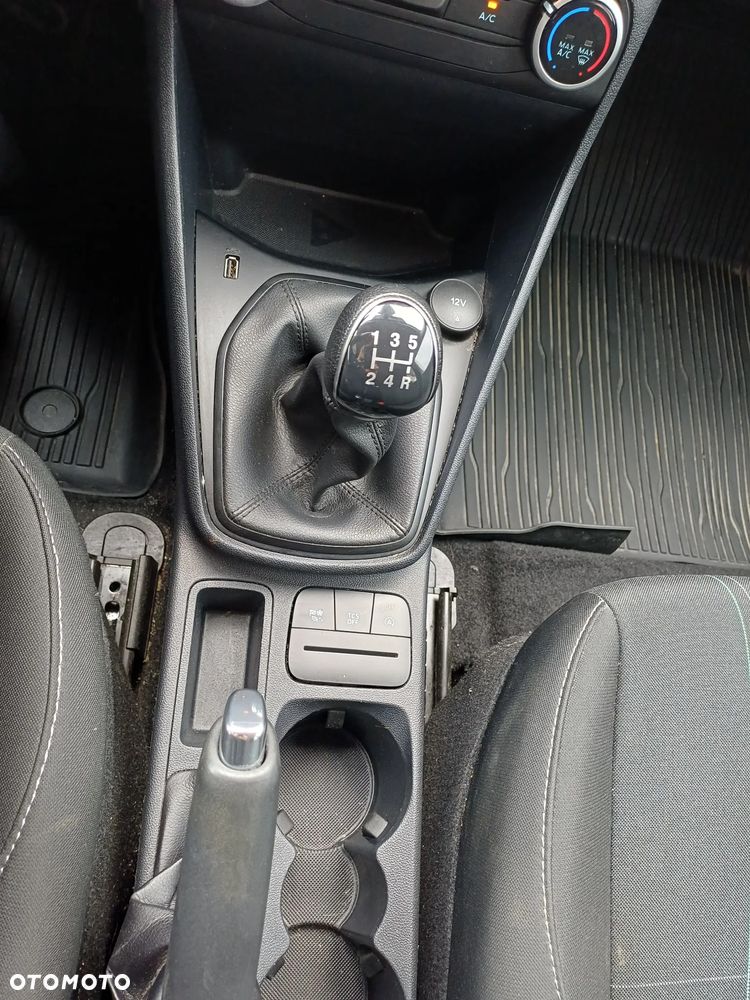 Ford Fiesta 1.1 Connected ASS - 20