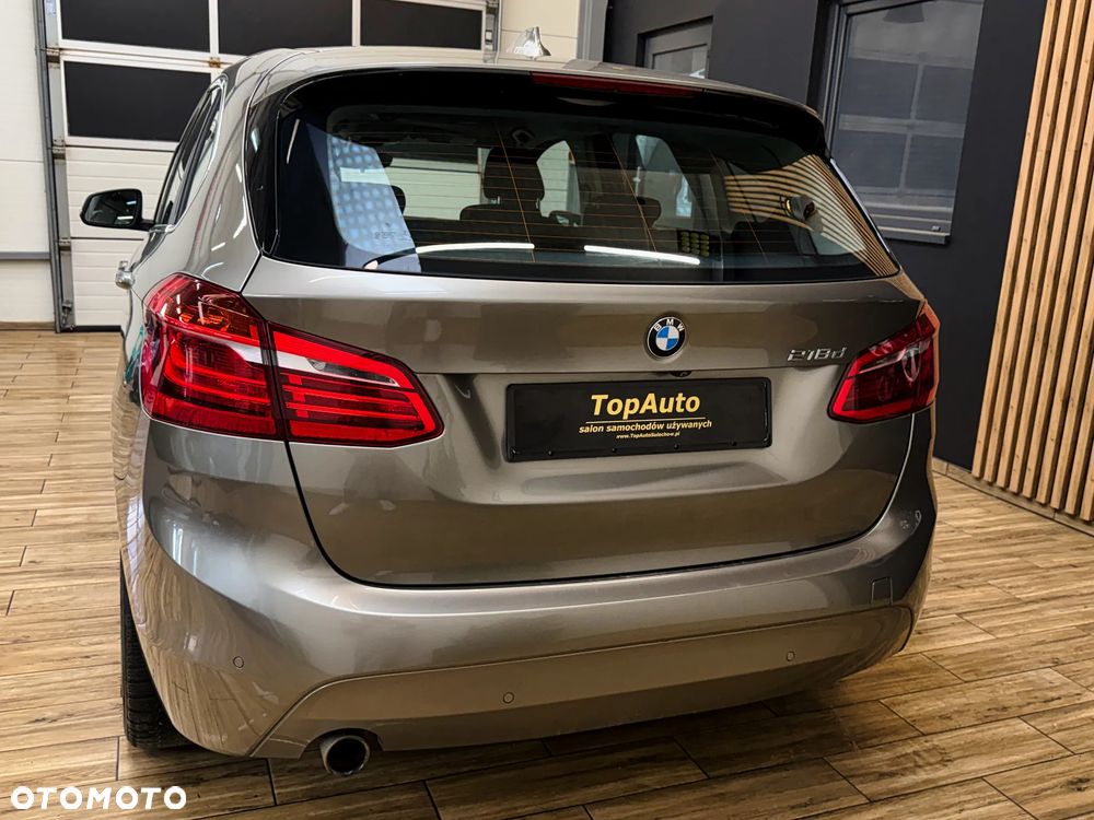 BMW Seria 2 218d Sport-Aut Advantage - 10