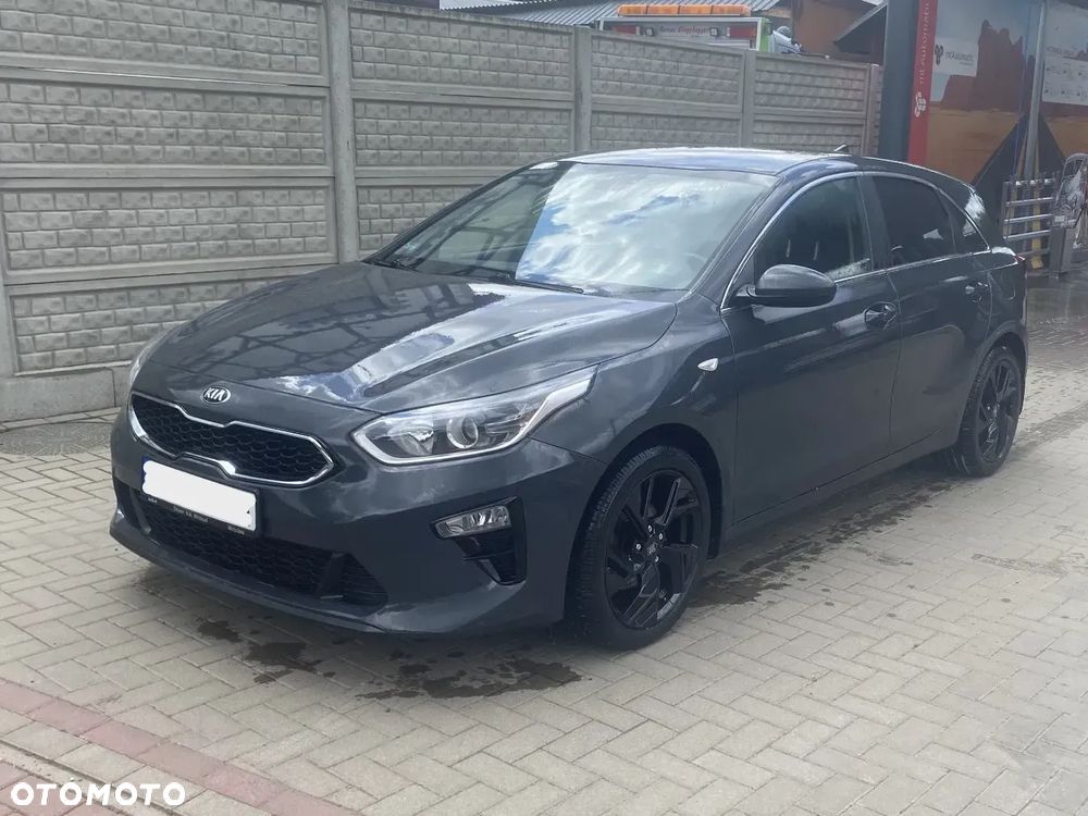 Kia Ceed 1.4 T-GDI M
