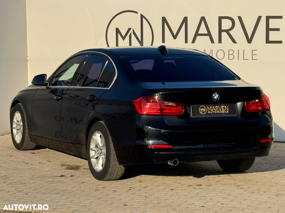 BMW Seria 3 318d - 6