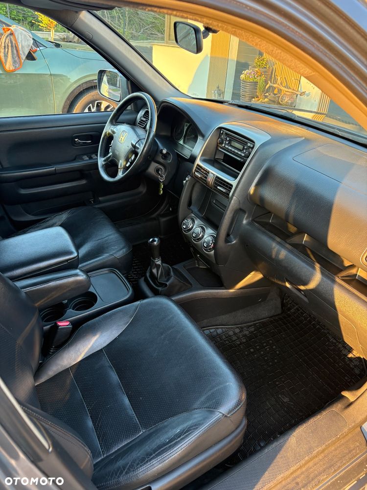 Honda CR-V 2.0i Executive - 8