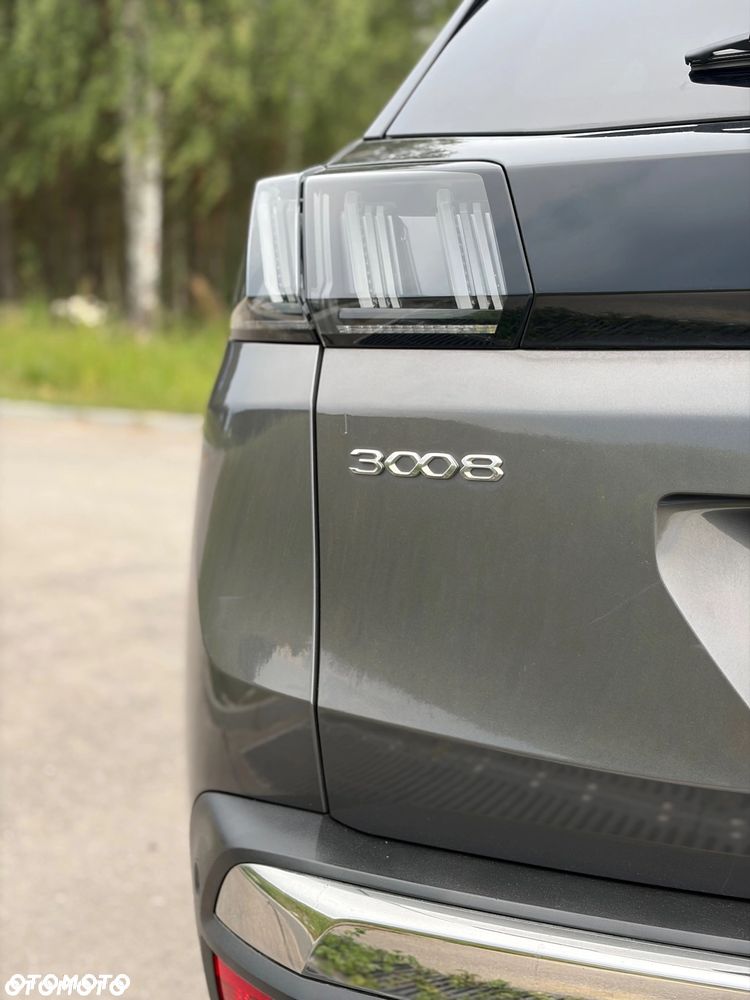 Peugeot 3008 225 e-EAT8 Roadtrip - 5