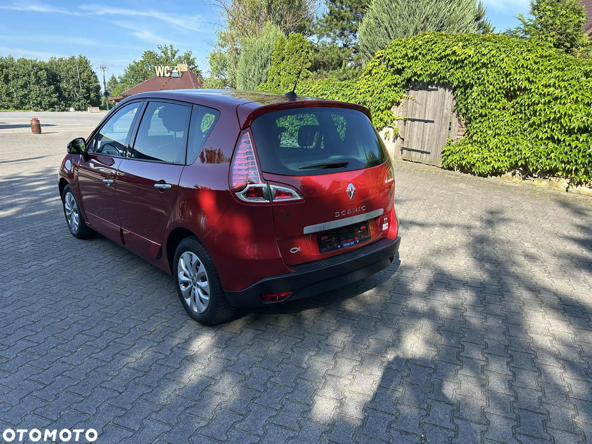 Renault Scenic 1.4 16V TCE Expression - 11