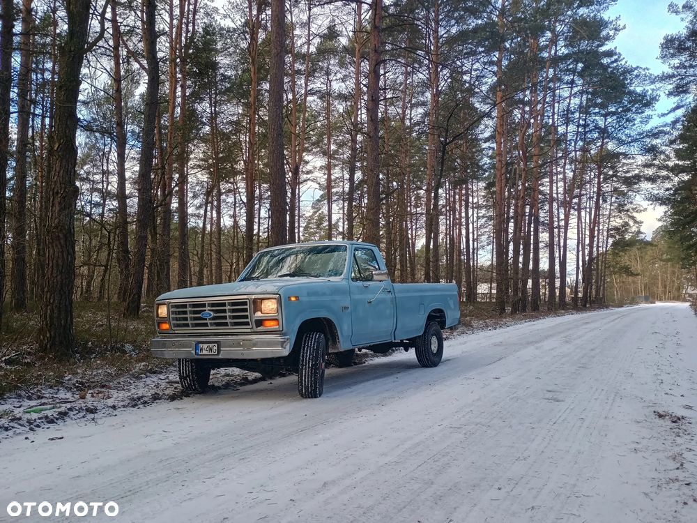 Ford F150 - 1