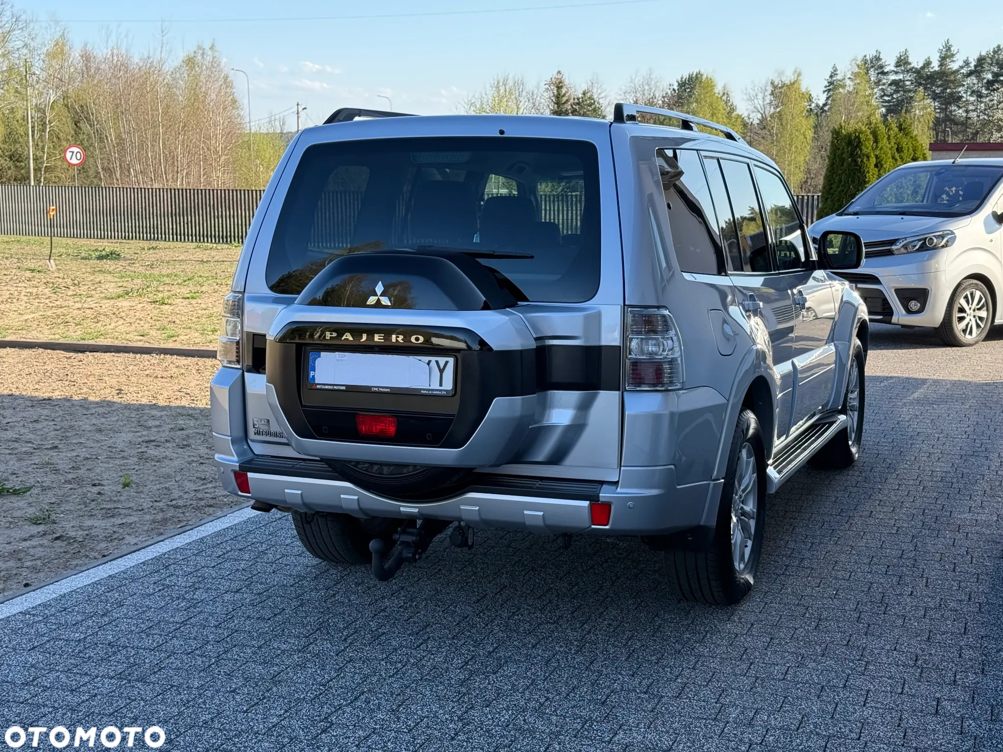 Mitsubishi Pajero 3.2 DID Instyle EU6 - 17