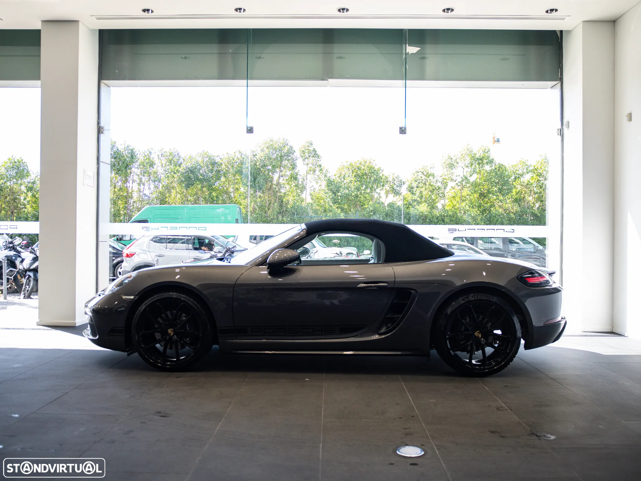 Porsche 718 Boxster 2.0 Style Edition PDK - 6