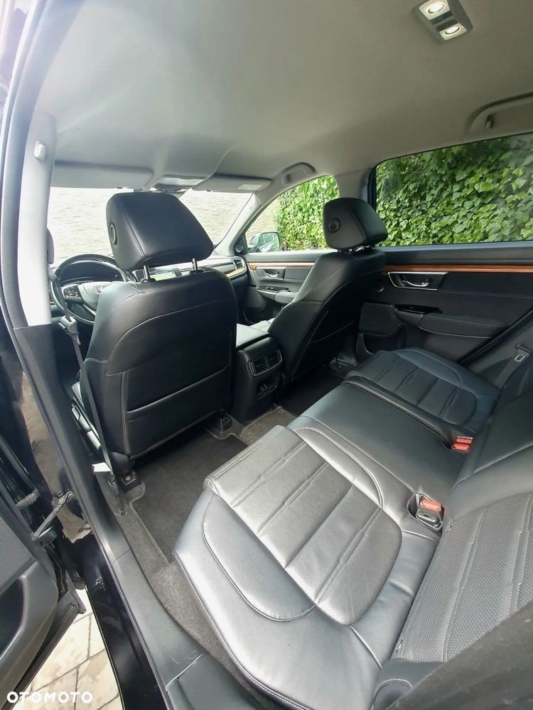 Honda CR-V 1.5 Elegance (Honda Connect+) - 25
