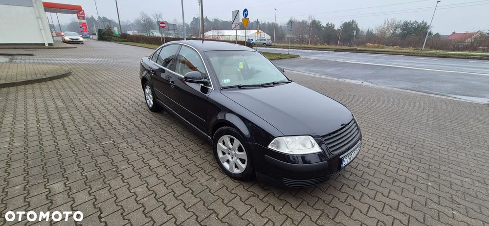 Volkswagen Passat 2.0 Comfortline - 2