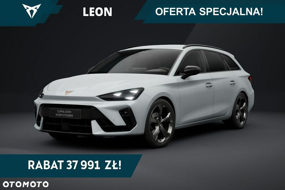 Cupra Leon Sportstourer - 1