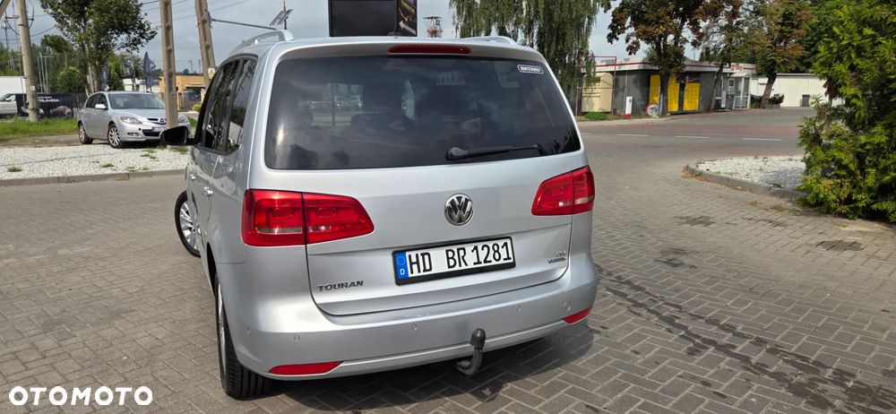 Volkswagen Touran 1.2 TSI BlueMotion Technology Life - 14