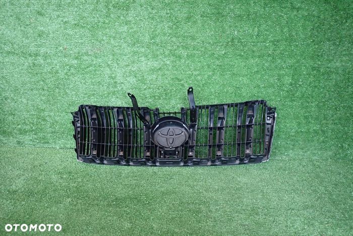 TOYOTA LAND CRUISER J150 09-13 atrapa grill - 6