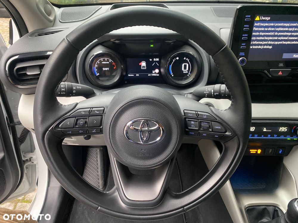 Toyota Yaris 1.5 Executive - 28