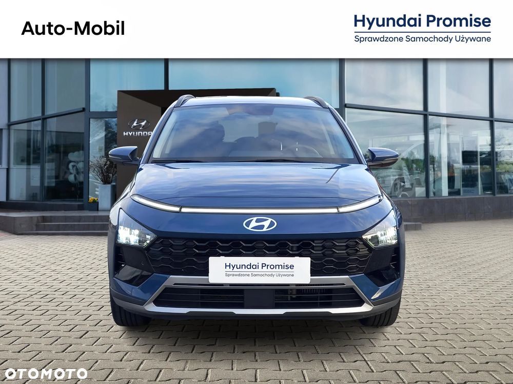 Hyundai Bayon - 7