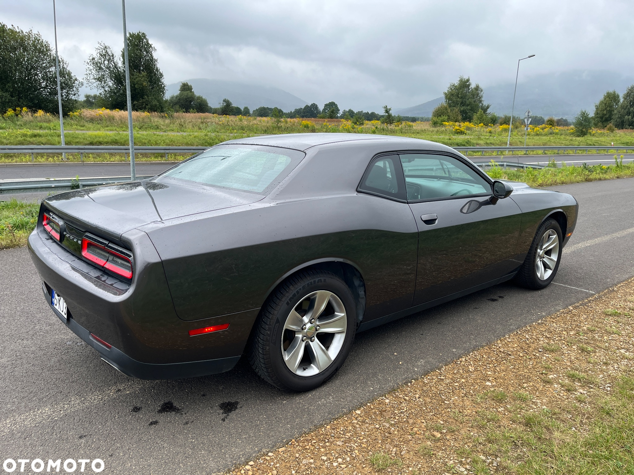 Dodge Challenger Automatik SXT Plus - 3
