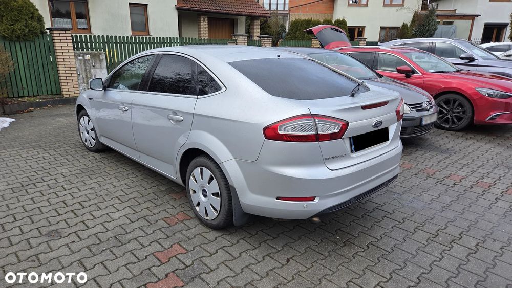 Ford Mondeo 1.6 T Titanium - 4