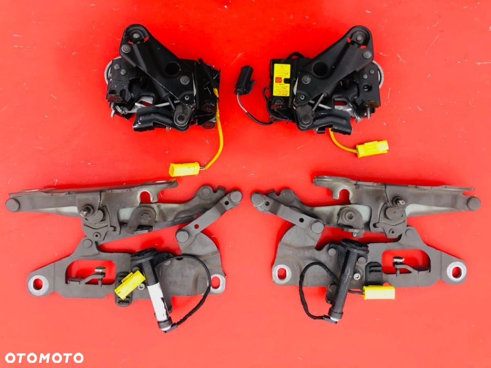 PEUGEOT 3008 DESKA KONSOLA KOKPIT PULPIT PÓŁKA PARAPET AIRBAG miękka pod wystrzał OKAZJA !!! Raz2 - 10