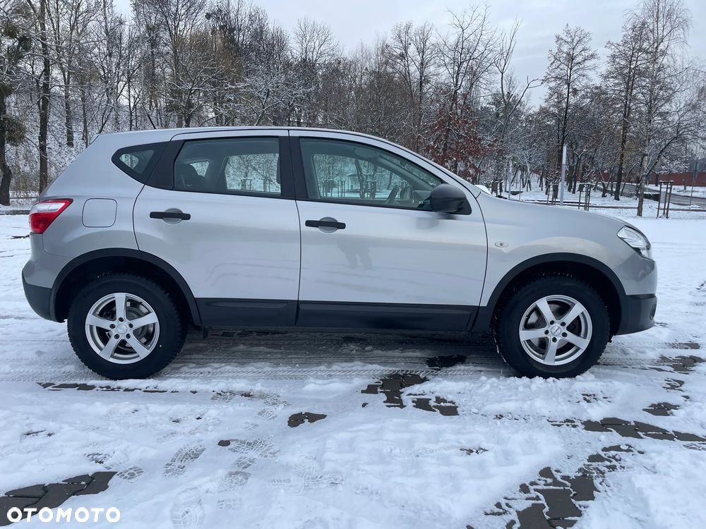 Nissan Qashqai 1.6 Acenta - 8