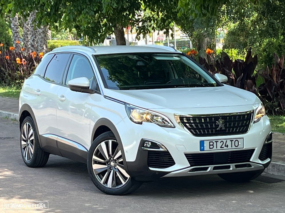 Peugeot 3008 PureTech 130 Stop & Start GPF EAT8 Allure Pack - 1