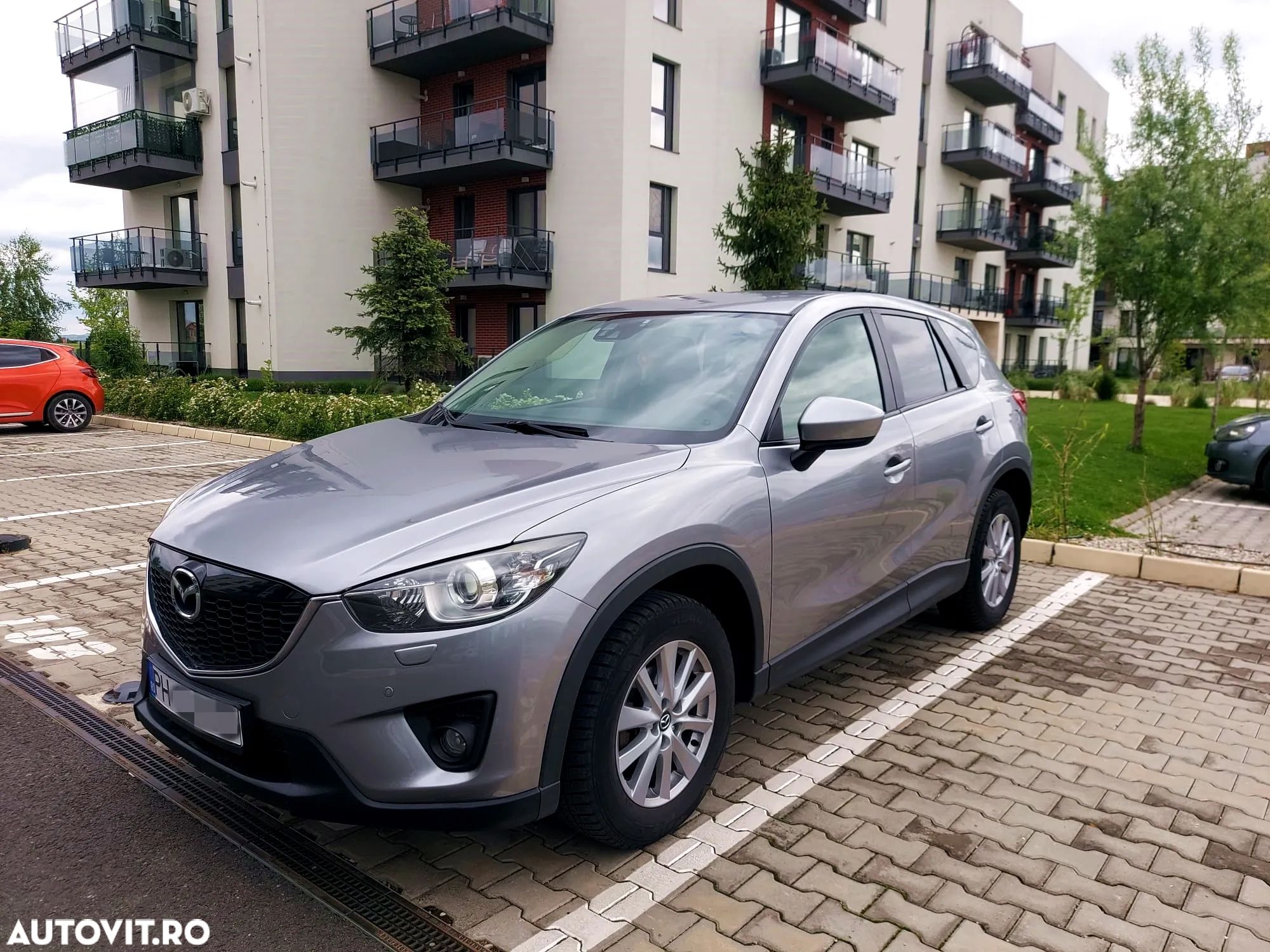 Mazda CX-5 CD175 4x4 AT Revolution Top - 1
