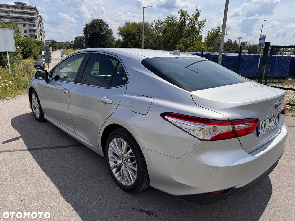 Toyota Camry 2.5 Hybrid Prestige CVT - 13