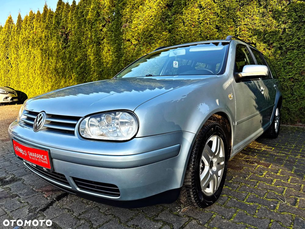 Volkswagen Golf Variant 1.6 Pacific - 13