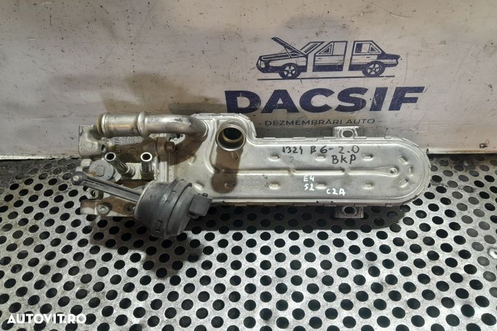 Racitor gaze 03G131513J 03G131513J Volkswagen VW Passat B6 [2005 - 20 - 1