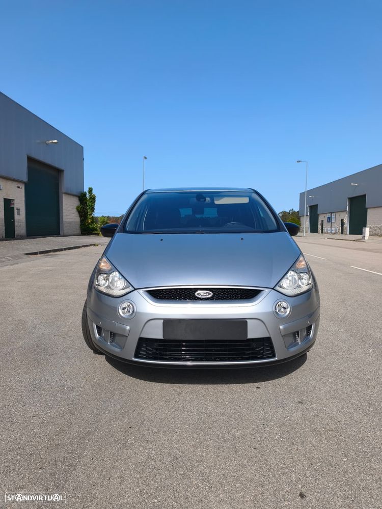 Ford S-Max 1.8 TDCi Titanium 7L - 2