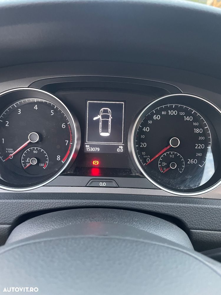 Volkswagen Golf 1.2 TSI Comfortline - 10