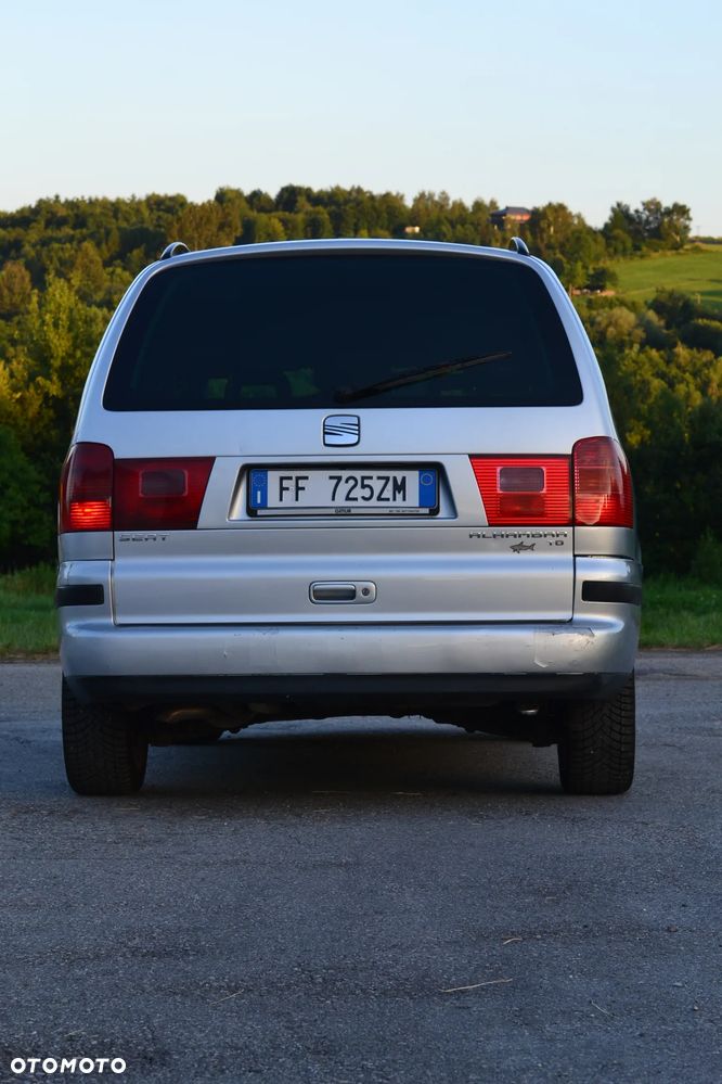 Seat Alhambra - 16