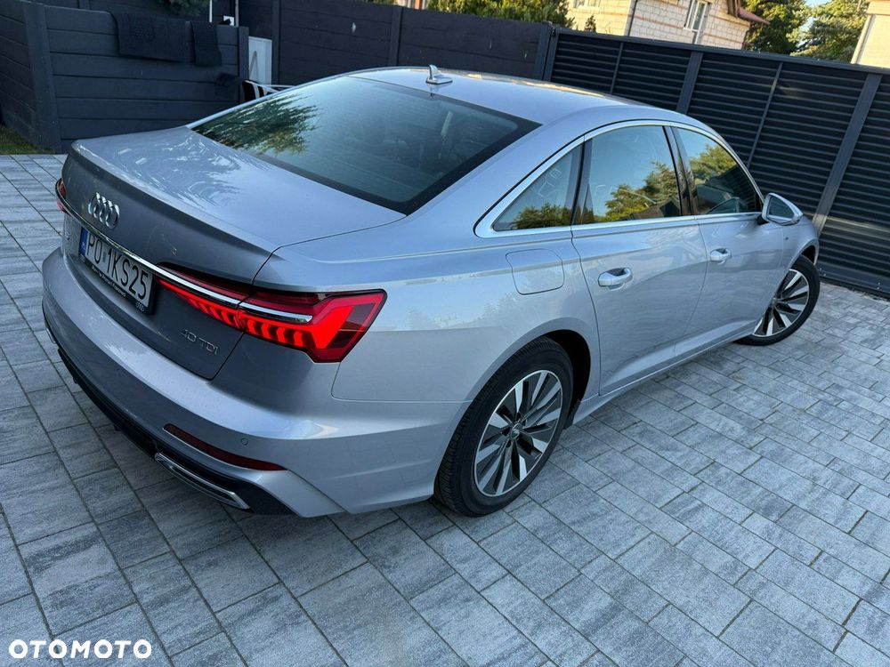 Audi A6 Limousine - 4