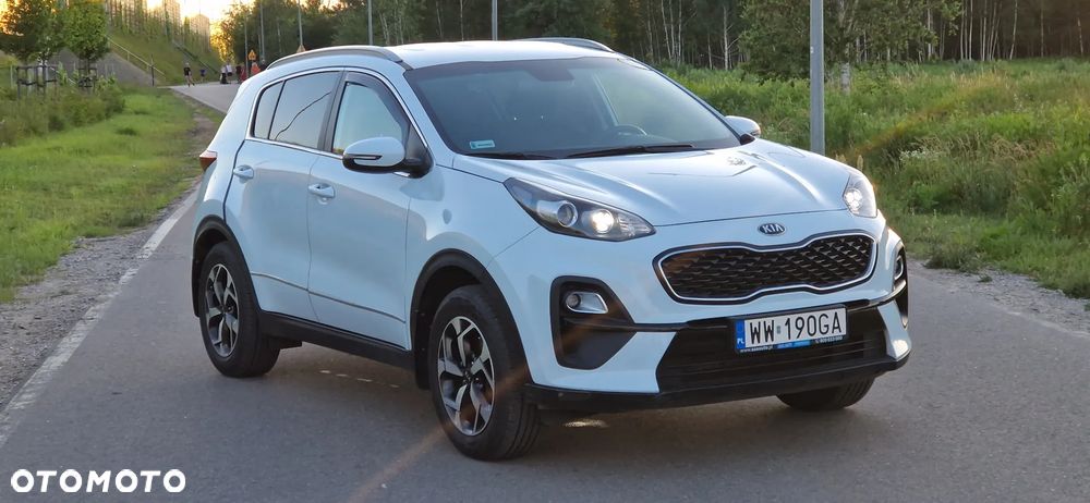 Kia Sportage 1.6 GDI L 2WD - 1