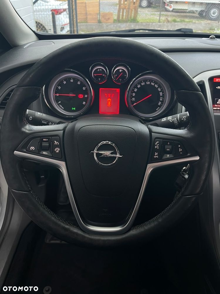 Opel Astra 1.4 Turbo Exklusiv - 21