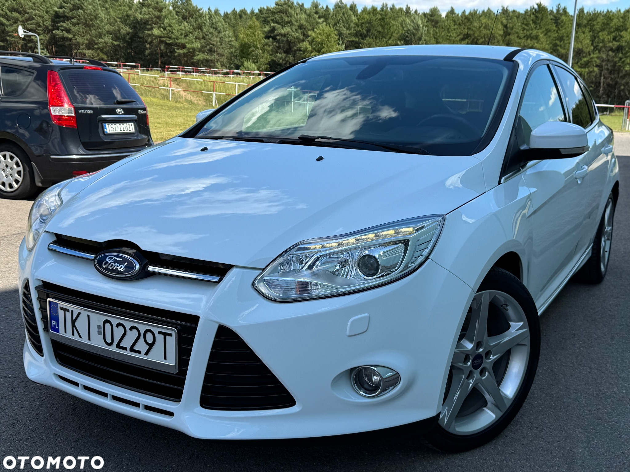 Ford Focus 2.0 TDCi Titanium - 24
